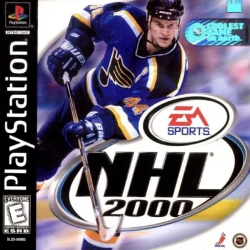 NHL 2000 (USA)